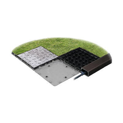 スクエアターフLight (陸屋根用)-共同カイテック株式会社