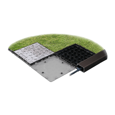 スクエアターフLight (超高層ビル用)-共同カイテック株式会社