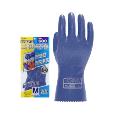 手袋 ニトリルモデル-株式会社だいこく