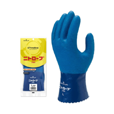 手袋 ニトローブ #750-株式会社だいこく