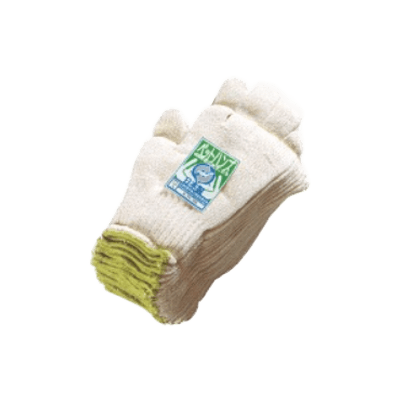 軍手 (カラー・純綿・合成繊維) ペットハンズ軍手 ペットボトル再生手袋-株式会社だいこく