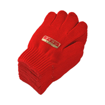 軍手 (カラー・純綿・合成繊維) カラーナイロン軍手-株式会社だいこく