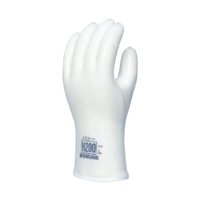 作業用特殊手袋 ダイローブH200-株式会社だいこく