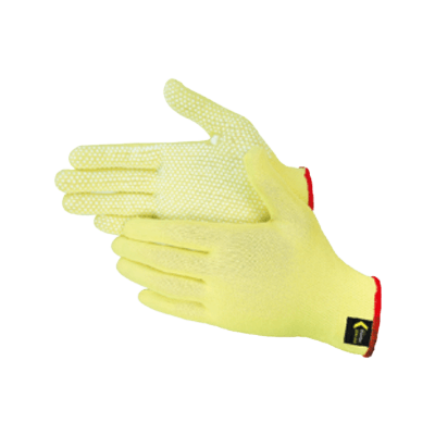 作業用特殊手袋 SD-すべり止め PVC 15G HG-32-株式会社だいこく