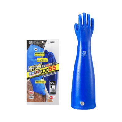 長手袋 極寒ソフト ロング55cm-株式会社だいこく