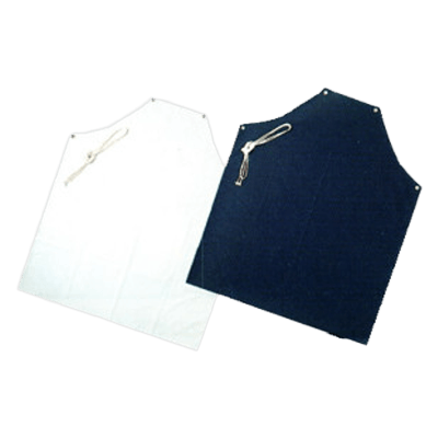 前掛け・エプロン ビニロン胸付前掛-株式会社だいこく