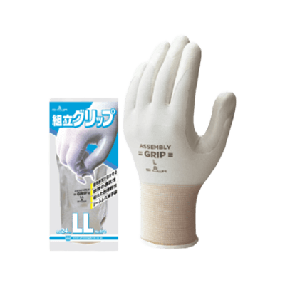 手袋 組立グリップ-株式会社だいこく