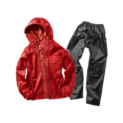 カッパ・レインウェア レインキーパースーツ AS-5110-株式会社だいこく