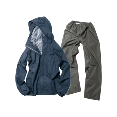 カッパ・レインウェア デイリーレインスーツ AS-5120-株式会社だいこく