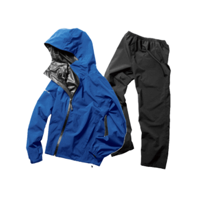 カッパ・レインウェア フレックスフィットレインスーツ AS-5130-株式会社だいこく