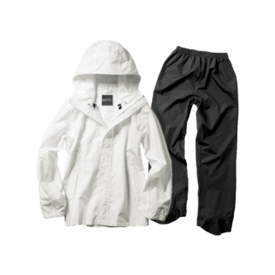 カッパ・レインウェア パノラマバッグインレインスーツ AS-5140-株式会社だいこく