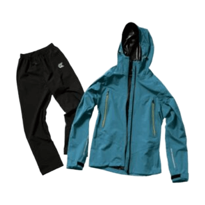 カッパ・レインウェア アークライトレインスーツ AS-300-株式会社だいこく