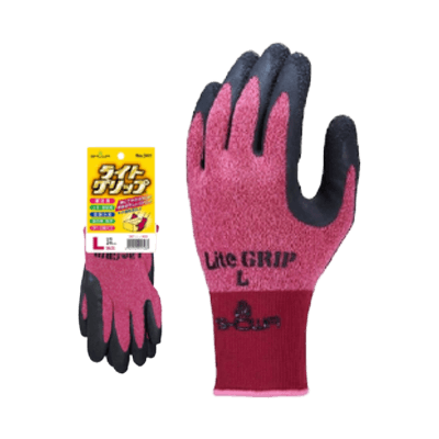 手袋 ライトグリップ #341-株式会社だいこく
