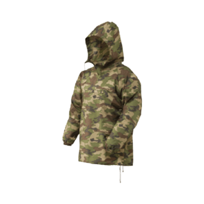 ヤッケ カモフラヤッケ-株式会社だいこく