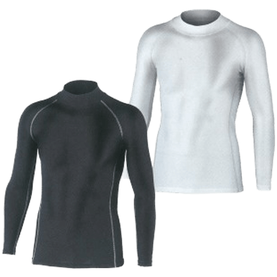 ワーキングウェア BTパワーストレッチハイネックシャツ JW-170-株式会社だいこく