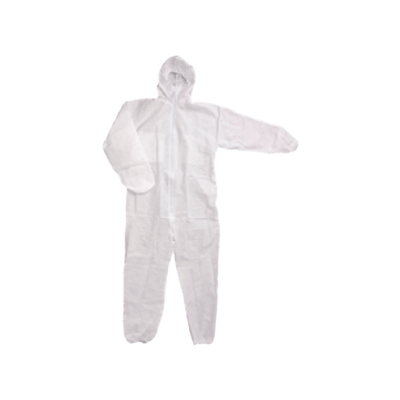 ワーキングウェア 不織布つなぎ服 防塵タイプ-株式会社だいこく