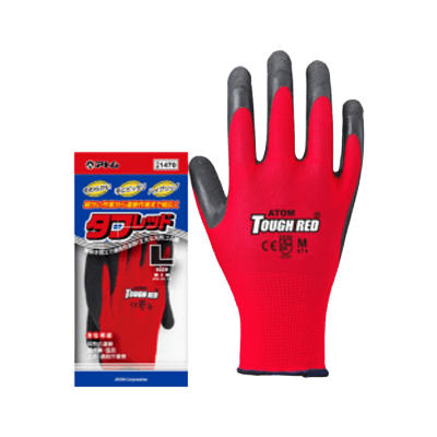 手袋 タフレッド-株式会社だいこく