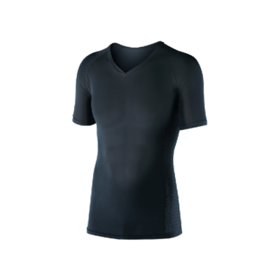 ワーキングウェア BT冷感・消臭パワーストレッチ 半袖Vネックシャツ JW-622-株式会社だいこく