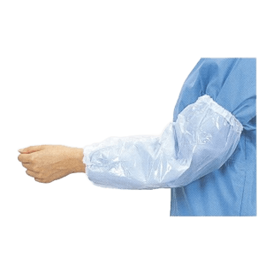 腕カバー ポリエチアームカバー #750-株式会社だいこく