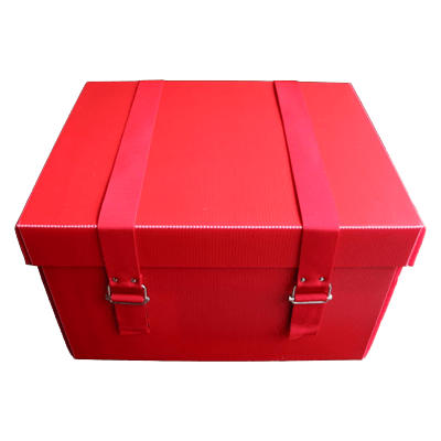 プラダンコンテナ-山一化成株式会社