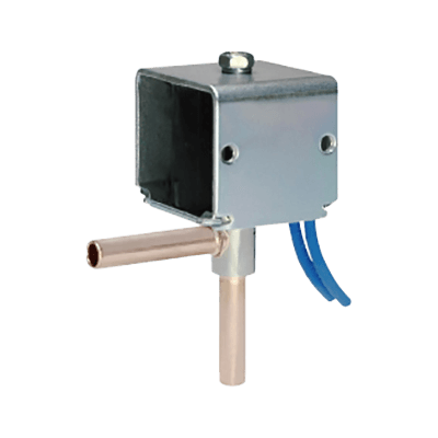 自動制御機器 冷媒用小形電磁弁 TEV形-株式会社鷺宮製作所