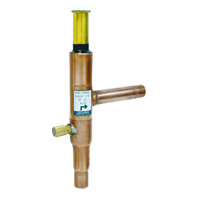 自動制御機器 蒸発圧力調整弁 EPR形-株式会社鷺宮製作所