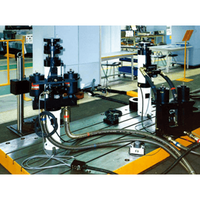 疲労試験機 LFH301-株式会社鷺宮製作所