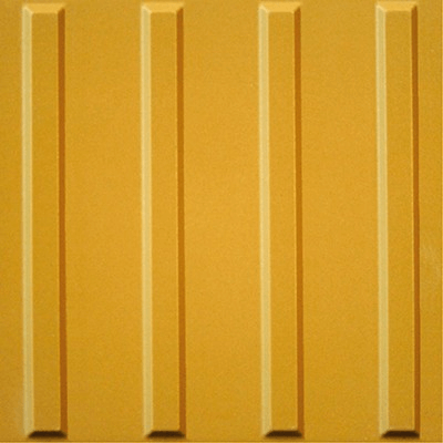 外装床 視覚障がい者用タイル-株式会社Thic