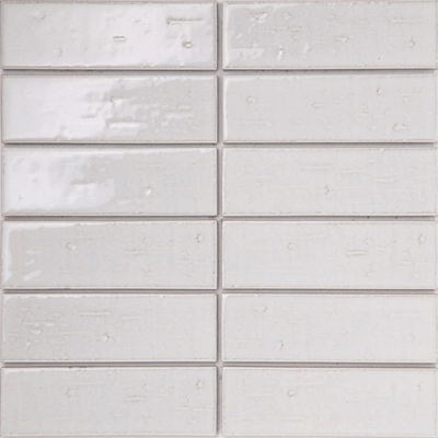 内装壁 面状の凹凸を活かしハンドメイドの質感を演出したタイル アスペリダ-株式会社Thic