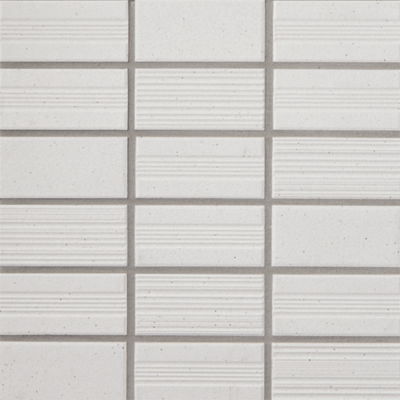 外装壁タイル 筋と平面が織りなす光と影のコントラスト ラクノ-株式会社Thic