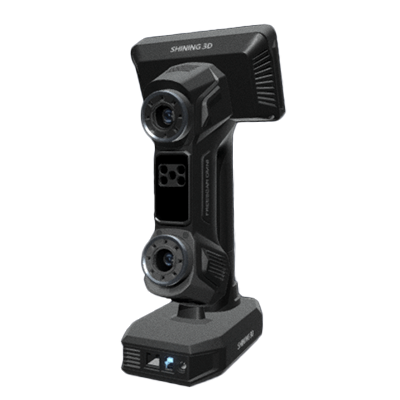 スタンドアロン検査向け3Dスキャナー FreeScan Omni-SHINING 3D