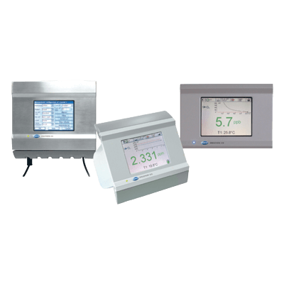 有機溶媒対応可能 溶存酸素計 (DO計) コントローラー-ハックジャパン株式会社