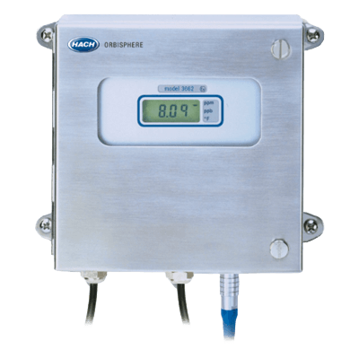 本質安全防爆仕様溶存酸素計 (DO計) コントローラー-ハックジャパン株式会社