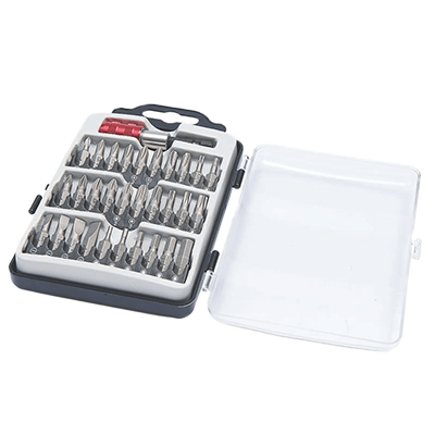 スクリュードライバー用アクセサリー ドライバービットセット 5412055392-不二空機株式会社