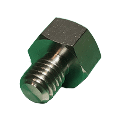 13.56MHz 耐熱ボルト内蔵タグ (ISO15693／I-CODE SLI) NFC 準拠 R200-13DM X BT8M X=φ10-アールエフ・テクノロジー株式会社