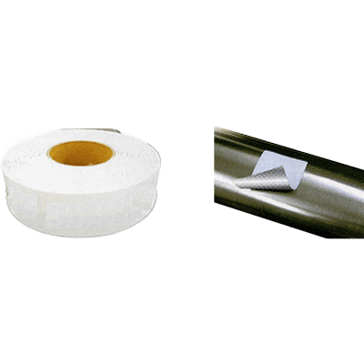 13.56MHz 金属対応ICラベル／型式：R200-RF1919X) (金属対応) NFC 準拠 R200－RF1919X-アールエフ・テクノロジー株式会社