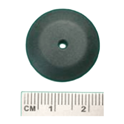 13.56MHz HF帯ドーナツ状 ICタグ (非金属) NFC 準拠 R200-AP22ID2T3A-アールエフ・テクノロジー株式会社