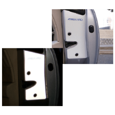 新規格フィルム・応用製品 ドアリフレクター-REXARD JAPAN株式会社