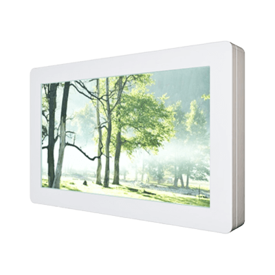 屋外専用設計 高輝度液晶ディスプレイ 防水・防塵・耐熱・耐衝撃 サイネージ・リレーション 65inch-株式会社ミノタウロス