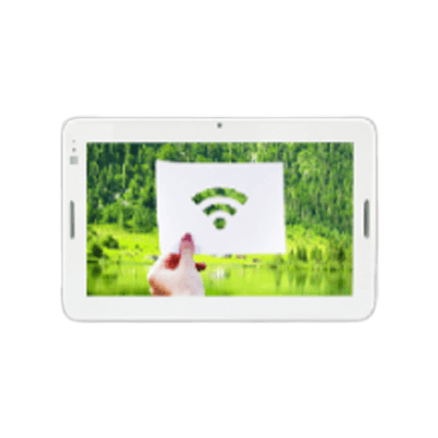 小型サイネージ 10インチタッチパネル・SIMモジュール内蔵モデル デジタルポップ-株式会社ミノタウロス