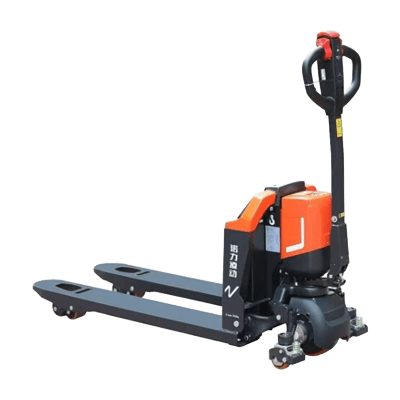 物流関連 電動パレットトラック PTE15/20シリーズ-神戸佳元株式会社