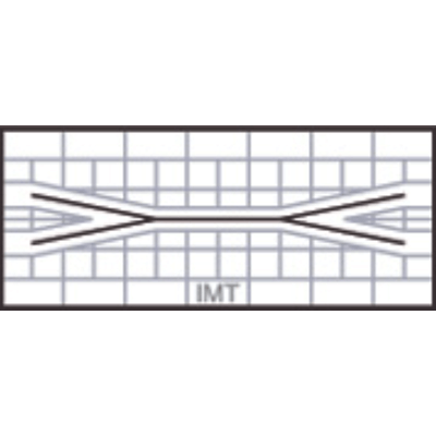 マイクロ化学チップ スタンダードチップ ダブルYタイプ-マイクロ化学技研株式会社