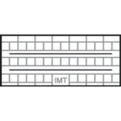 マイクロ化学チップ スタンダードチップ タイプ (2ライン)-マイクロ化学技研株式会社