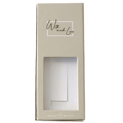 腕時計 MENS スライドギフトBOX-株式会社フィールドワーク