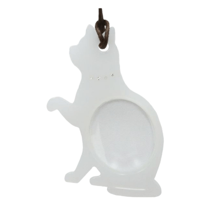 手招き猫ルーペ-株式会社フィールドワーク