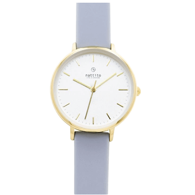 腕時計 ニッケルフリー NFソイラ ブルー-株式会社フィールドワーク