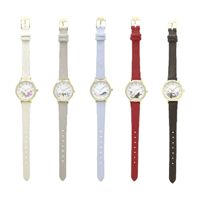 腕時計 アニマル ミュレ-株式会社フィールドワーク