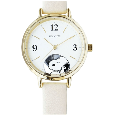 SNOOPY かくれんぼウォッチG-株式会社フィールドワーク