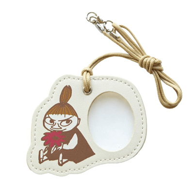 MOOMIN ダイカットレザールーペ-株式会社フィールドワーク