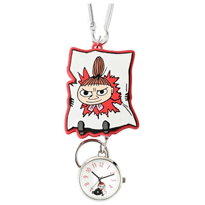 時計 ムーミンラバーリールKC-株式会社フィールドワーク